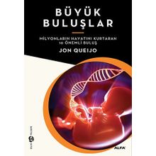 Büyük Buluşlar - Jon Queijo