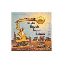 Büyük Büyük İnşaat Sahası/Derin Çocuk Yayınları
