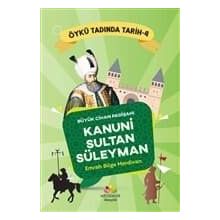 Büyük Cihan Padişahı Kanuni Sultan Süleyman - Emrah Bilge Merdivan