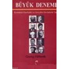 BÜYÜK DENEME - GEORG FÜLBERTH
