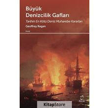 Büyük Denizcilik Gafları - Geoffrey Rega