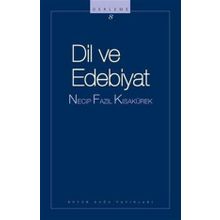 Büyük Doğu Yayınları - Dil ve Edebiyat