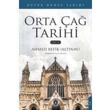 Büyük Dünya Tarihi - Orta Çağ Tarihi Cilt 6