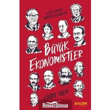 Büyük Ekonomistler - Linda Yueh