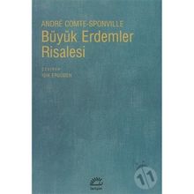 BÜYÜK ERDEMLER RISALESI - ANDRE COMTE-SPONVILLE