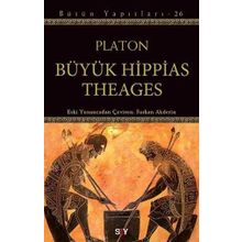 Büyük Hippias Theages - Platon Longions