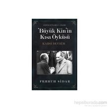 BÜYÜK KININ KISA ÖYKÜSÜ KARŞI DEVRIM - FERRUH SIDAR