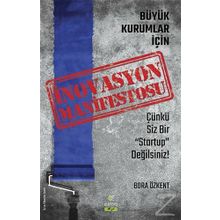 Büyük Kurumlar İçin İnovasyon - Bora Özkent