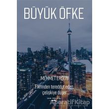 Büyük Öfke - Mehmet Ergün