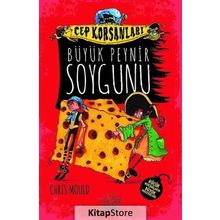 Büyük Peynir Soygunu-Cep Korsanları - Chris Mould
