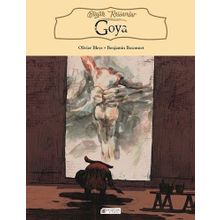 Büyük Ressamlar Goya - Olivier Bleys