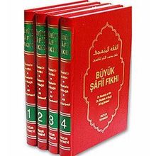 Büyük Şafii Fıkhı (4 Kitap Takım - 1. Hamur) / Ali eş-Şerbeci