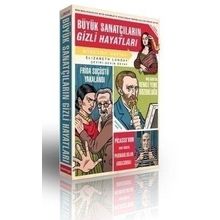 Büyük Sanatçıların Gizli Hayatları - Elizabeth Lunday