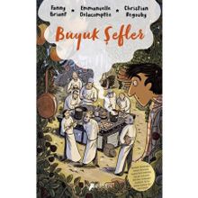 Büyük Şefler Desen Yayınları