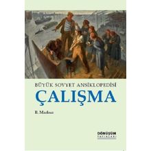 Büyük Sovyet Ansiklopedisi Çalışma - B. Markus