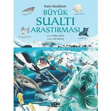 Büyük Sualtı Araştırması - Kate Needham