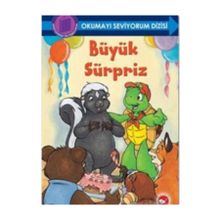 Büyük Sürpriz - Okumayı Seviyorum Dizisi - Sharon Jennings