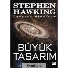 BÜYÜK TASARIM - STEPHEN HAWKING