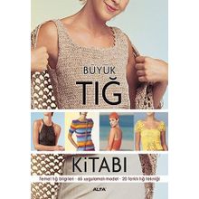 Büyük Tığ Kitabı - Kolektif
