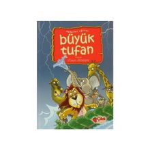 BÜYÜK TUFAN (CILTLI) - TUNCEL ALTINKÖPRÜ