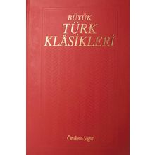 BÜYÜK TÜRK KLASIKLERI CILT 10 - KOLEKTIF