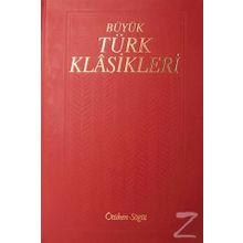 BÜYÜK TÜRK KLASIKLERI CILT 14 - KOLEKTIF