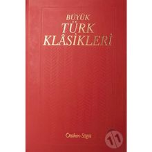 BÜYÜK TÜRK KLASIKLERI CILT 3 - KOLEKTIF