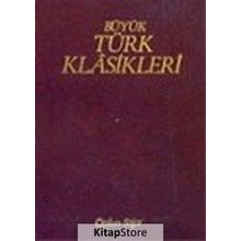 BÜYÜK TÜRK KLASIKLERI CILT 4 - KOLEKTIF