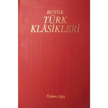 BÜYÜK TÜRK KLASIKLERI CILT 6 - KOLEKTIF