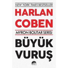 Büyük Vuruş - Harlan Coben