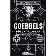 Büyük Yalanlar - Joseph Goebbels