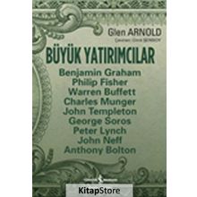 Büyük Yatırımcılar - Glen Arnold