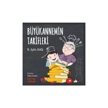 Büyükannemin Tarifleri Kırmızı Ada Yayınları