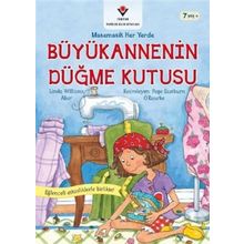 Büyükannenin Düğme Kutusu - Linda W. Aber