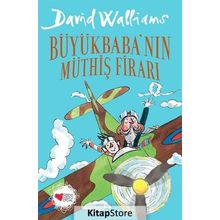 Büyükbabanın Müthiş Firarı - David Walliams