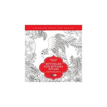 Büyükler için Boyama Kitabı - Hayvanlar 2 - Jennifer Longo