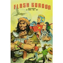 Büyülü Dükkan Flash Gordon 31. Cilt