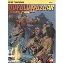 Büyülü Rüzgar Sayı - 107
