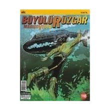 BÜYÜLÜ RÜZGAR SAYI: 118 GÖÇ - GIANFRANCO MANFREDI