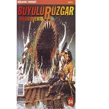 Büyülü Rüzgar Sayı: 94 - Kolektif