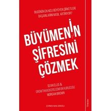 Büyümenin Şifresini Çözmek / Sean Ellis / Sola Unitas