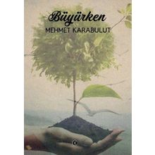 Büyürken Mehmet Karabulut Kafe Kültür Yayıncılık