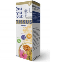 Büyüvit Tissus 30 ml Sprey