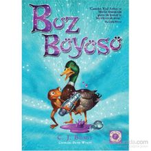 Buz Büyüsü - C. J. Busby