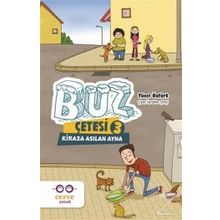Buz Çetesi 3-Kiraza Asılan Ayna-Yücel Öztürk