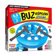 Buz Küpleri Zeka Mantık ve Strateji Oyunu