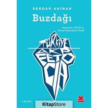 Buzdağı / Serdar Akinan