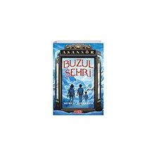 Buzul Şehri Asansör 1 Mehtap Soyuduru