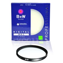 B&W 72 mm UV Filtre
