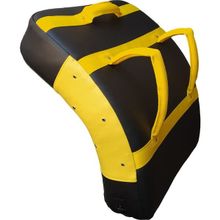 By Leon BYL5016 1982 Curved Büyük Boy Kick Boks Lowkick Pads Darbe Yastığı